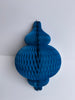 Paper honeycomb ornaments decorations 67cm / 26