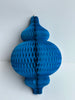 Paper honeycomb ornaments decorations 67cm / 26
