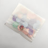 Blush, lilac, mint and light blue pastel color paper confetti | mermaid party Biodegradable confetti for wedding, birthday, baby shower