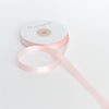 physical Light pink Ribbon double sided satin ribbon full roll 25m - 6mm / 12mm Gift Wrapping pink satin ribbon Ribbon blush Gift Ribbon Decorations Decopompoms
