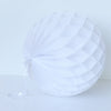 Pale lilac paper honeycomb ball party decorations - various sizes- wedding, birthday party, baby shower, bridal shower decor home decor gift