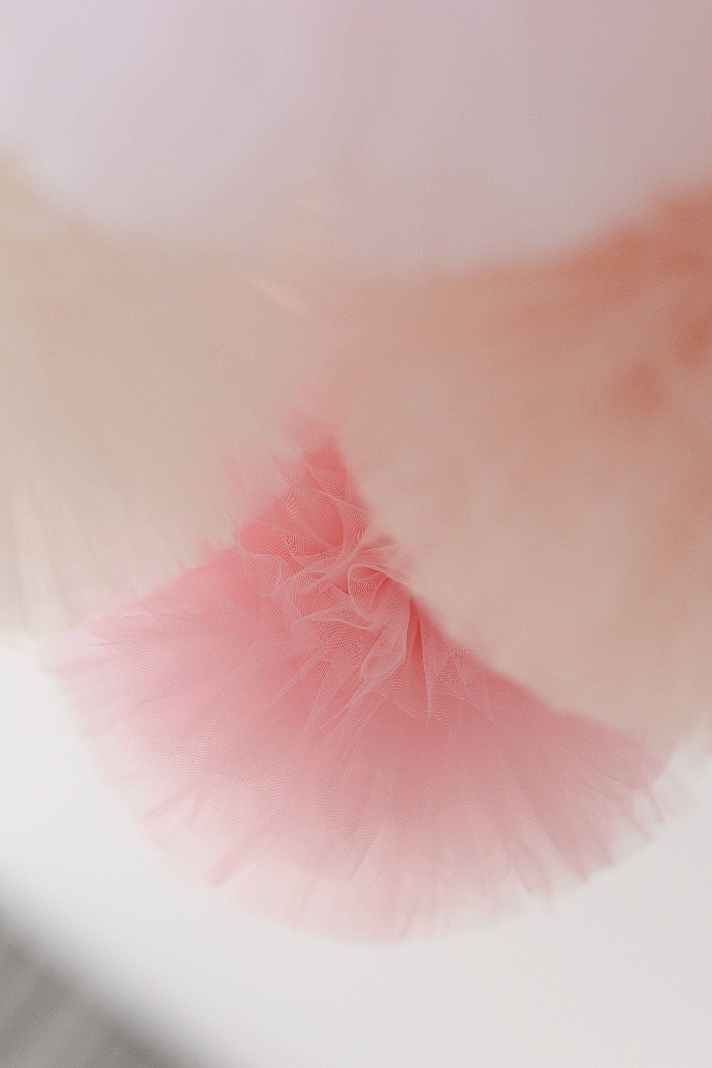 Tulle pom pom set Large and medium size 12 psc custom colours for nursery, kids room, wedding, shop, home decor gift