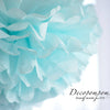 Etra large paper pom poms 4 PSC 49cm /19” custom colours paper flower set Baby shower rustic wedding birthday party decorations garden party