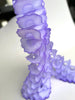 Lavender Classic tissue Paper honeycomb Garland 360cm/11.8ft wedding, birthday, baby shower, photo wall back drop Reusable Party Streamers