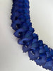Navy blue Classic tissue Paper honeycomb Garland 360cm/11.8ft wedding, birthday, baby shower photo wall back drop Reusable Party Streamers