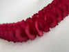 Burgundy Tissue Paper Honeycomb Garland - 11.8ft (360cm) Reusable, Eco-Friendly Party Decoration for Weddings, Birthdays, Baby Showers