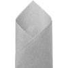 Cool grey tissue paper sheets 20 / 50/ 100 Acid free ligh gray gift wrapping paper 20x30 inch craft retail packaging eco friendly recycled