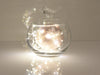 Fairy led lights garland warm white 2m/ 3m/ 10m String lights silver wire garland LED lights for bedroom, Wedding, birthday party battery