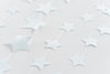 CLOUD / star / heart PAPER GARLAND - Stitched Paper Nursery Birthday Baptism Children party Decor Photo Prop wedding backdrop