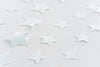 Cloud shaped paper garland 2meters Baby Shower Decorations Nursery Hanging Accessories 1st Birthday Party high chair decorations kids room