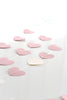Cloud shaped paper garland 2meters Baby Shower Decorations Nursery Hanging Accessories 1st Birthday Party high chair decorations kids room
