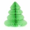 Large paper Christmas tree - Paper Honeycomb - custom color -18