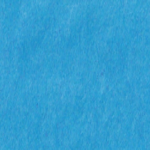 Sattin wrap Fiesta Blue tissue paper 70x50cm - 10 sheets - Decopompoms