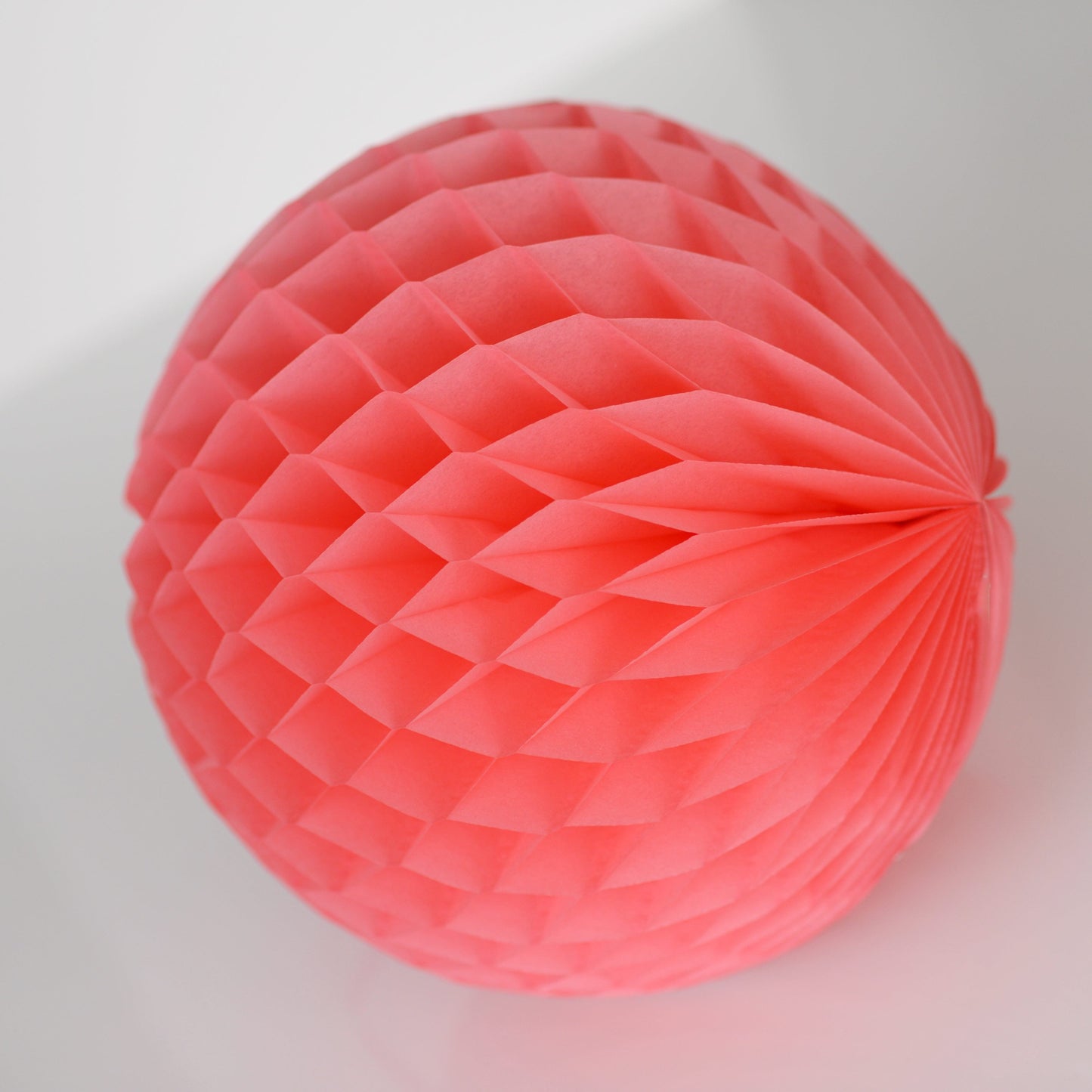 Premium Coral rose tissue paper 76x50cm - 10 sheets - Decopompoms