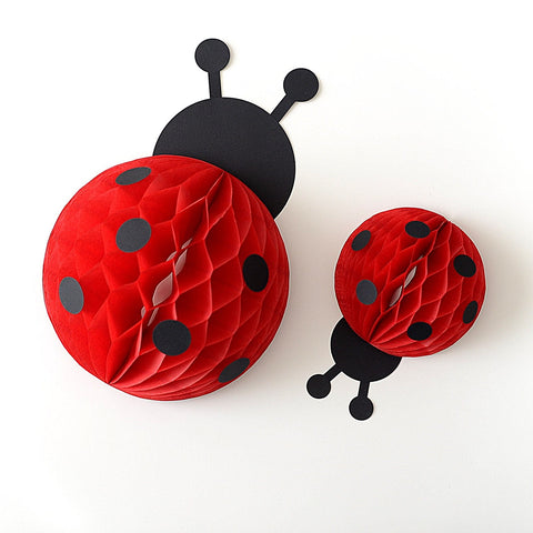 Ladybug theme