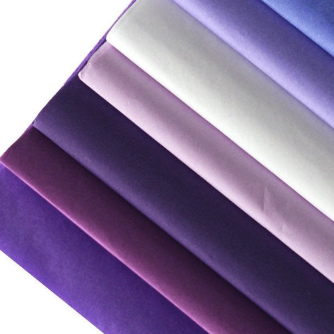 Tissue paper sheets
