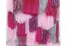 Pink Shimmer Fringe Backdrop – Photo Wall & Party Decoration