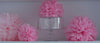 physical Large set of Paper party pom poms set of 80, custom colours, mixed sizes, great value Paper flowers Hanging party  Wedding venue decorations Decopompoms