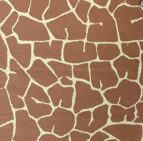 physical Safari Giraffe Tissue Paper Sheets - Acid-Free, 19
