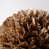 physical Wild Safari party decoration set  - Paper pom pom set of 16 | animal  theme birthday Decopompoms