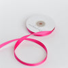 ribbon Baby Pink double sided satin ribbon roll - 25m decopompoms