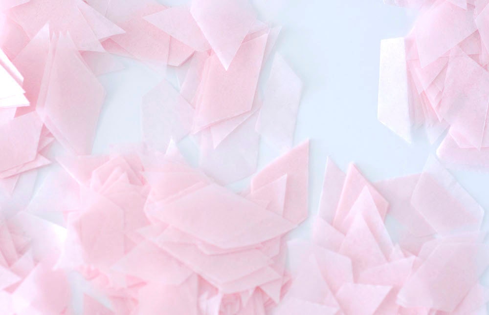 Custom Biodegradable Tissue Paper Confetti - Perfect for Events and Parties