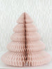 Large paper Christmas tree 45cm tall  | Xmas honeycomb decoration | Christmas decoration | New year decoration, custom colours