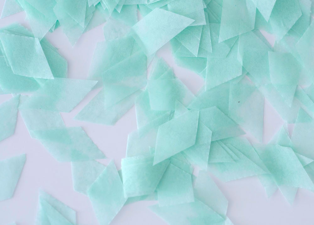 Custom Biodegradable Tissue Paper Confetti - Perfect for Events and Parties