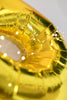 40” number Foil Balloons in Gold silver giant number helium balloon Birthday new year anniversary party decorations