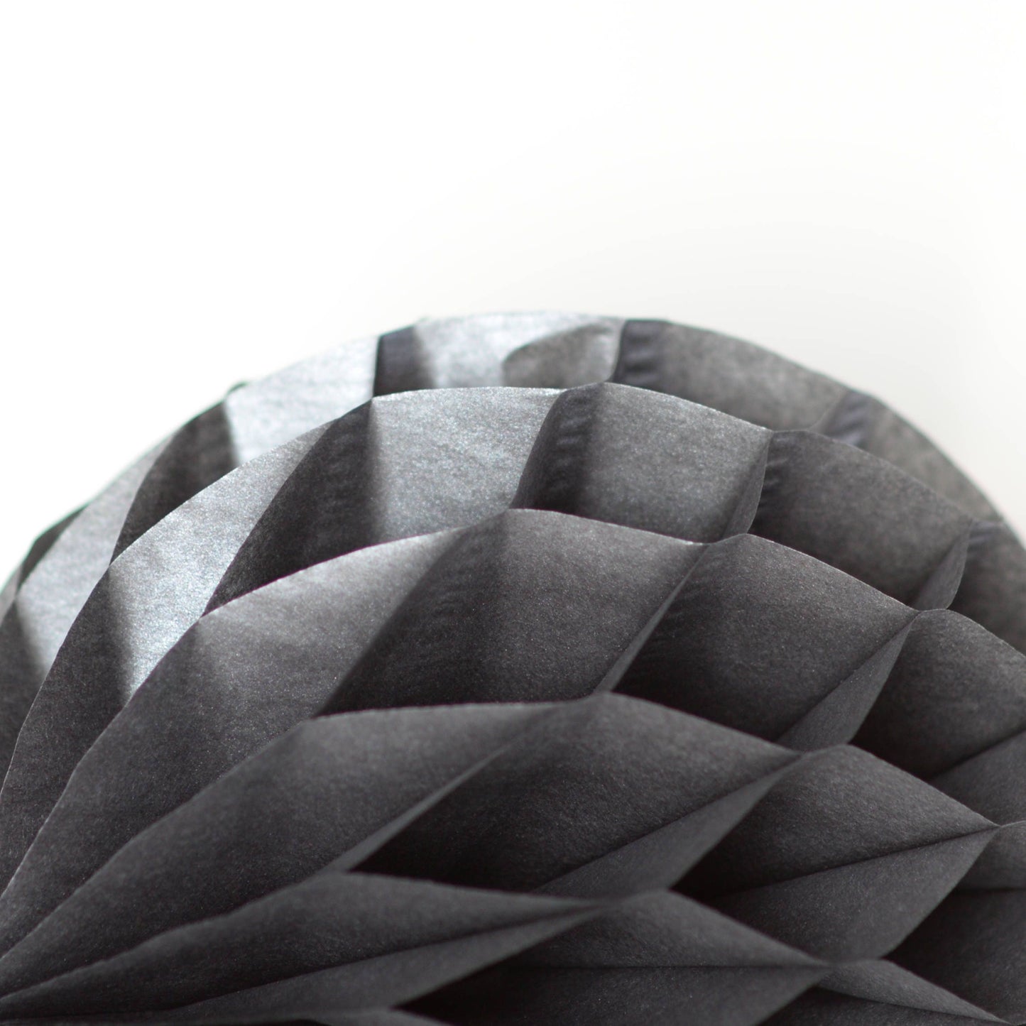 Antique silver paper honeycomb ball | Christmas decoration | New year party decoration