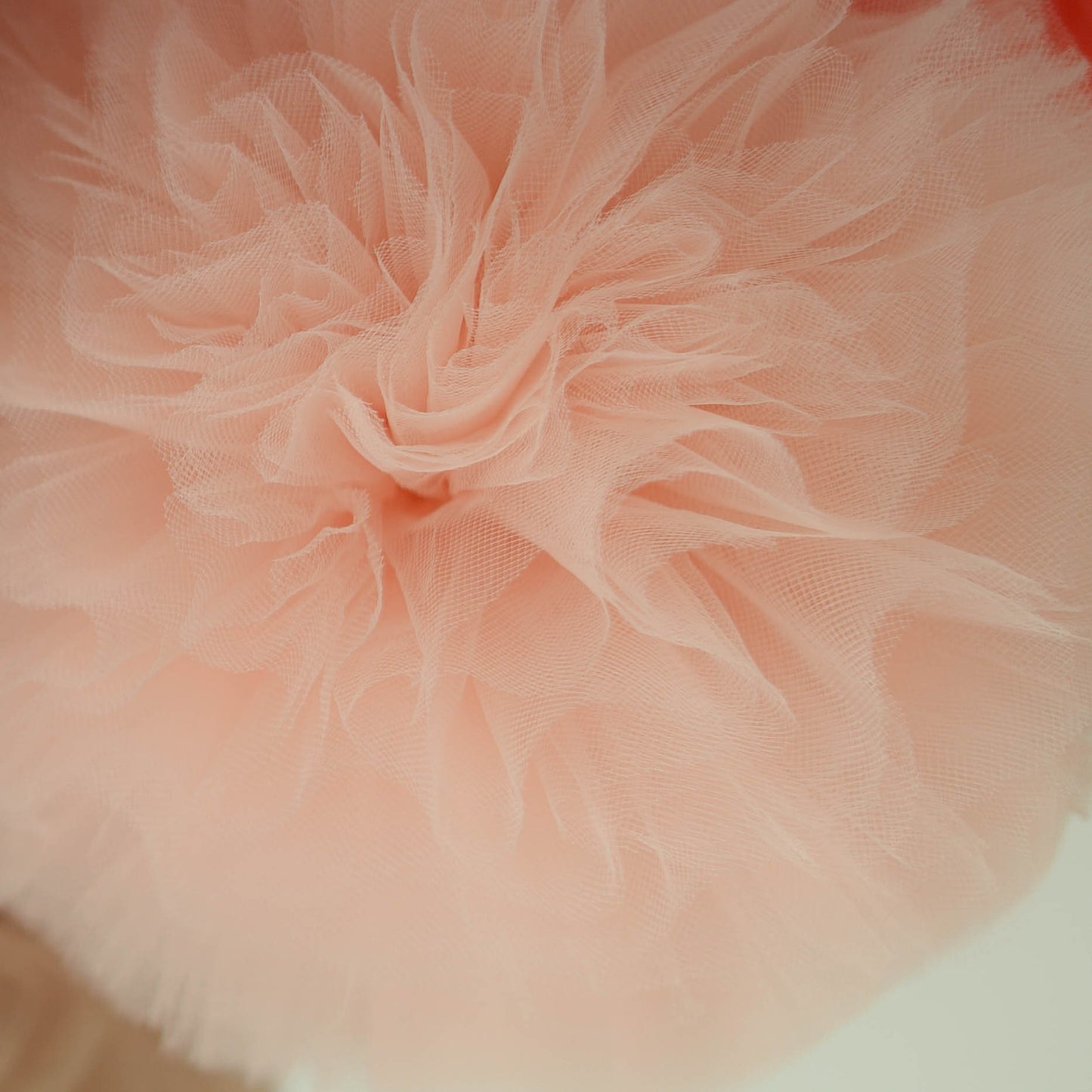 3 Large tulle pom pom party decoration set Custom colour tulle pom poms  birthday baby shower nursery canopy birthday party decorations gift