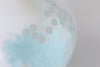 Vintage Glamour Biodegradable Paper Confetti | Wedding and Party Decorations