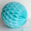 Aquamarine tissue paper sheets Acid free Aqua Blue  20
