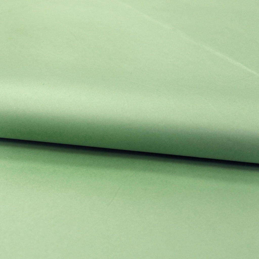 Premium quality Jade green  tissue paper sheets 20/50/100 sheets light green gift wrapping paper craft pom pom packaging retail shop paper