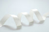 White double sided satin ribbon, high quality 12mm / 6mm Gift wrap, crafts, favours, decorations  25 meters or 5 meters