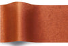 Copper tissue paper sheets 20 x 30 Satinwrap Shimmery | Crystallised Texture - Gift Wrapping, DIY Crafts, Wedding Decor, Party Supplies