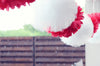 Tulle pom poms value set of 4 | Small size tulle balls | Baby shower tulle decorations