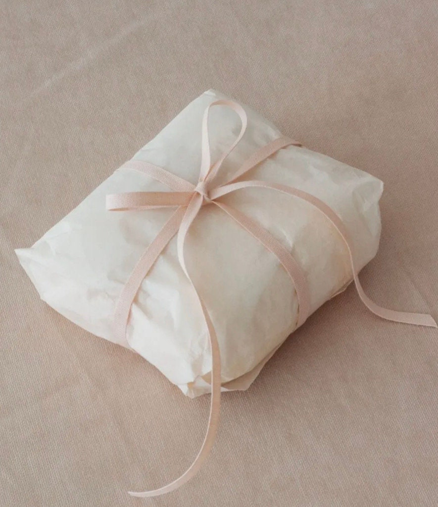 Beige tissue paper sheets 20x30” 50x76  gift wrap paper khaki Satinwrap high quality tissue paper for crafts, box lining, retail,  acid free