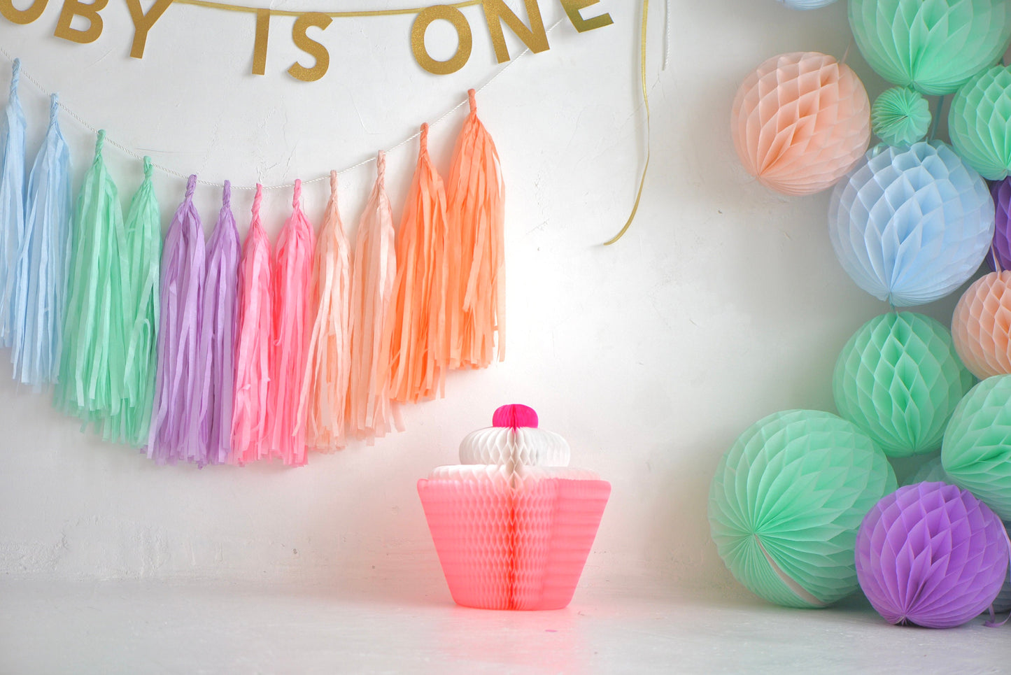 Custom Shimmer Card Stock Banner: Personalized Party Decorations