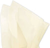 Premium quality French vanilla tissue paper sheets 20/50/100 large sheets 20x30 inches Gift Wrap crafts DIY