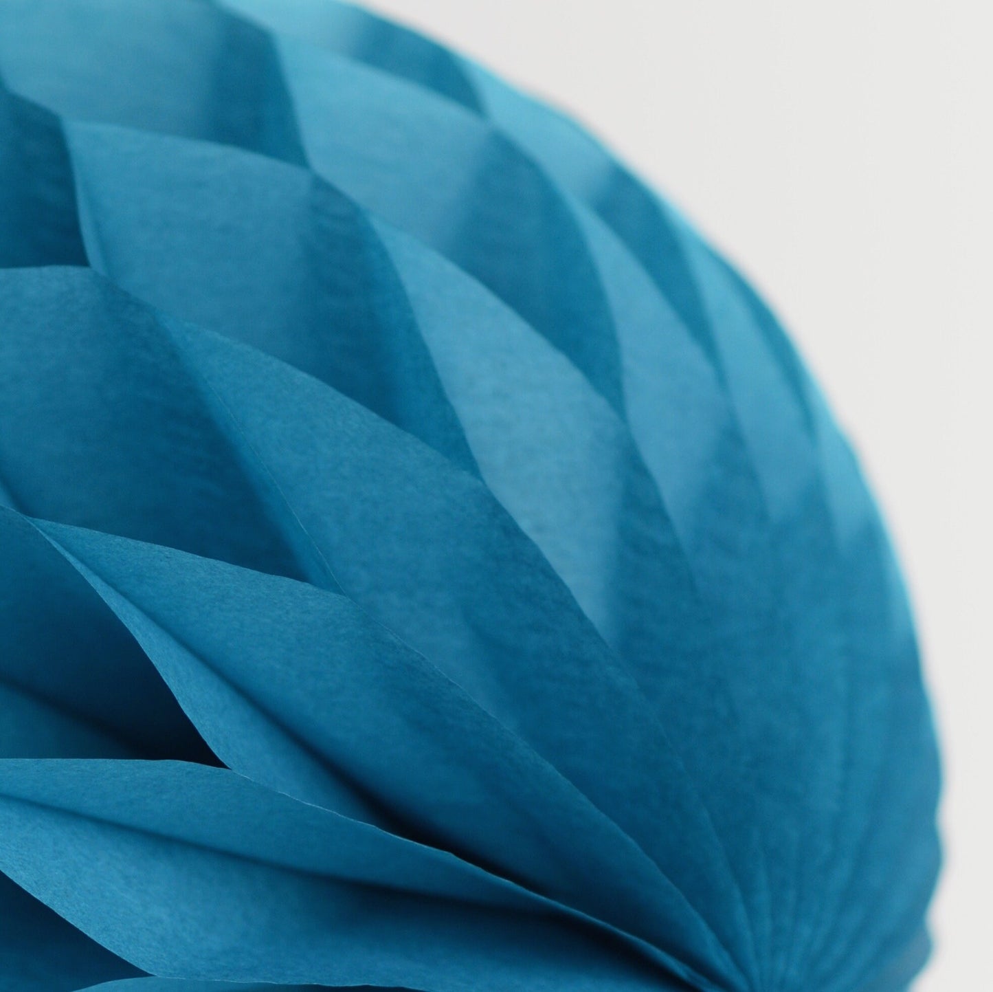 Peacock honeycomb  ball party decoration in various sizes boho wedding birthday party baby shower bridal shower decor Christmas office shop