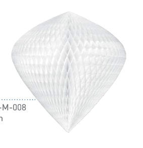Paper  honeycomb ornaments decorations paper baubles white Christmas ornaments decor various shapes paper centrepieces photo backdrops