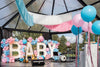Custom Ceiling Fringe Garland for Wedding, Birthday & Party Decor