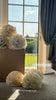 Large paper pom pom set of 8  large 14