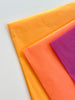 Pink blush peach coloured tissue paper sheets 30x20 inches - choose colour/pack size gift wrap