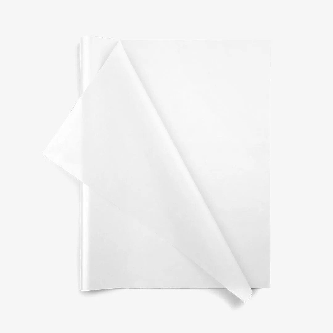 White tissue paper sheets 20/50/100 Acid free White gift wrapping paper 20x30 inch recycled retail packaging, crafts, gift wrap