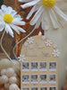 Huge Crepe Paper Flowers – Realistic Daisy Decorations for Weddings, Birthdays, and Party Backdrops in Various Sizes