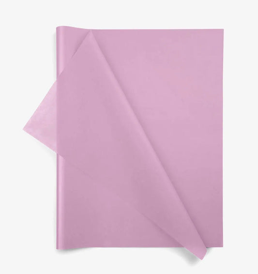 Lilac tissue paper sheets 20x30" Tissue Paper Bulk, Light Purple Gift Wrapping Paper Craft Tissue Paper for Wedding Birthday DIY Project
