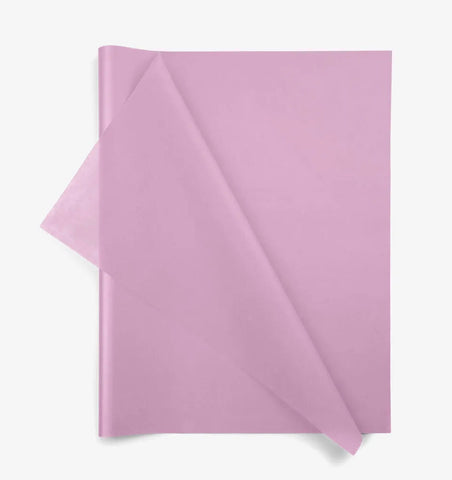 Lilac tissue paper sheets 20x30