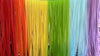 Rainbow fringe curtain Backdrop, Fringe Backdrop, Color Birthday Party Decorations, Photo Backdrop,  party Decorations, photo backdrop
